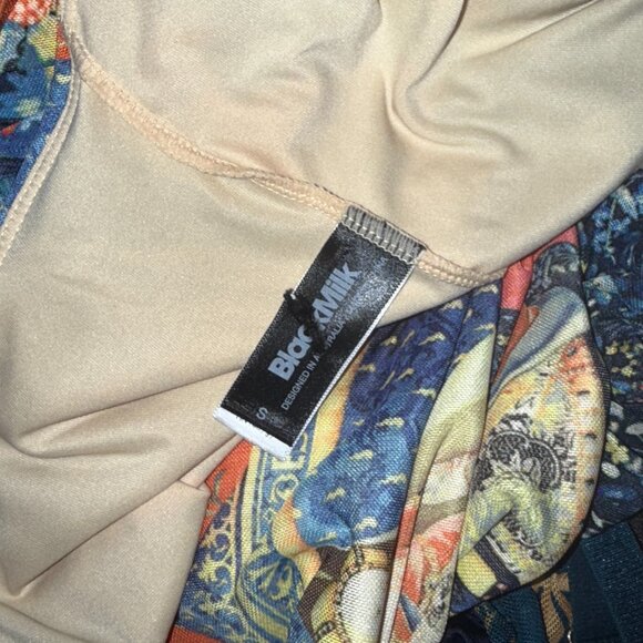 Blackmilk Lady & The Unicorn Midaxi S - Picture 4 of 4